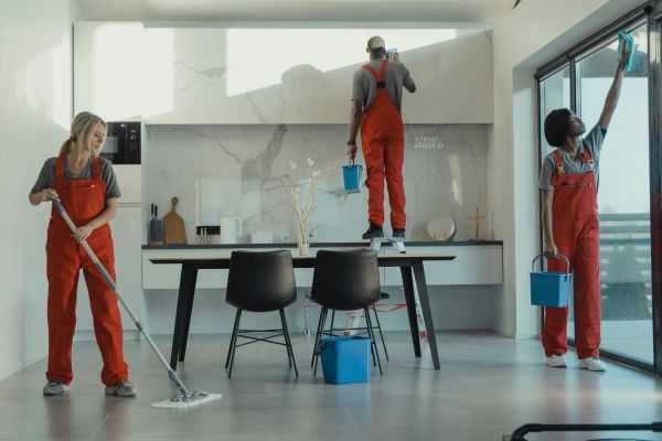 Service de nettoyage de qualité pour copropriétés à Castelnau-le-Lez