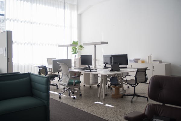 Optimisez votre espace : aménagement de bureaux à genève