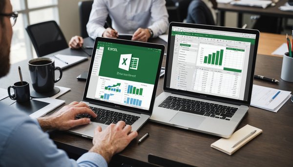 Formation Excel en entreprise : maîtrisez l'outil clé pour réussir